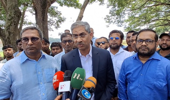 খাল খননের মাধ্যমে সারাদেশে অবৈধ দখল মুক্ত হবে: পানি সম্পদ মন্ত্রী