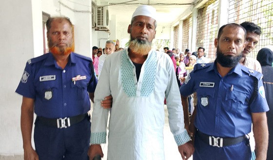 চাঁদপুরে হত্যা মামলায় ১ জনের যাবজ্জীবন কারাদন্ড