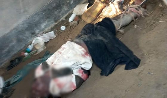 পীরগঞ্জে সংঘবদ্ধ চোরদের দ্বারা পাহারাদার কে হত্যা