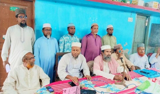 পাইকগাছায় জামায়াত মনোনীত প্রার্থীর নাম প্রকাশ