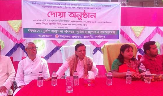 কৃষককে বাঁচাতে খাল খননের বিকল্প নেই: হুইপ নিজান