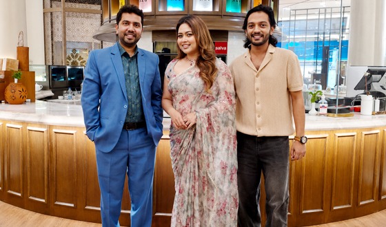 ভাবনা ও রাকিবকে নিয়ে ওয়ালিদ আহমেদের “ঢাকা ১২০৫”