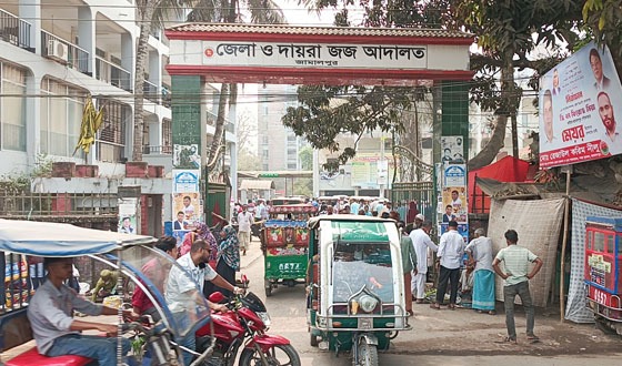 জামালপুরে স্কুলছাত্রী অপহরণে যাবজ্জীবন কারাদণ্ড