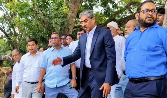 চাঁদপুরবাসীর উন্নয়ন তুলে ধরতে প্রধানমন্ত্রীর সফর সুশৃঙ্খল করতে হবে