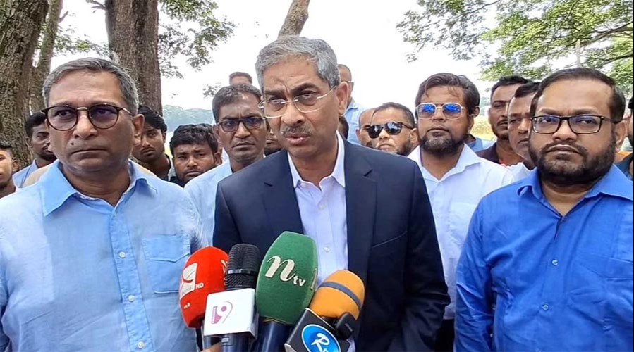পাঁচ বছরে ২০ হাজার কিলোমিটার খাল খননে বড় পরিকল্পনা সরকারের: পানিসম্পদমন্ত্রী