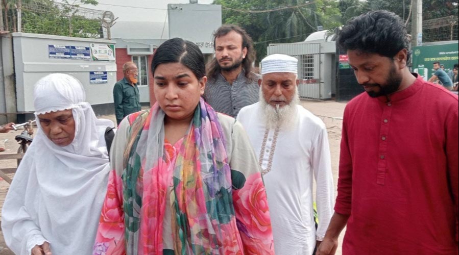 শাহবাগে ৭ মার্চের ভাষণ বাজানোর ঘটনায় গ্রেপ্তার ইমি জামিনে মুক্ত