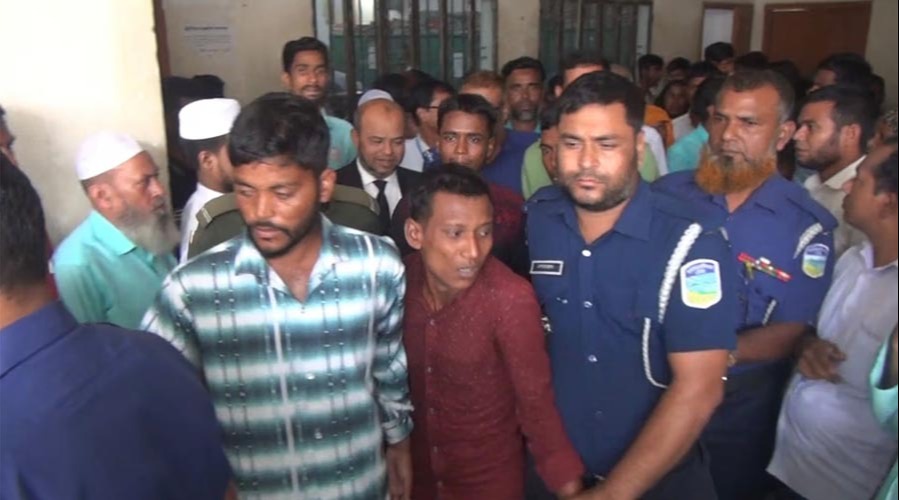 জামালপুরে কিশোরীকে দলবেঁধে ধর্ষণের দায়ে তিনজনের মৃত্যুদণ্ড