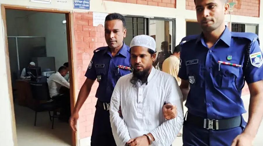 নেত্রকোনায় ১১ বছরের শিশু সাত মাসের অন্তঃসত্ত্বা, শিক্ষকের ৩ দিনের রিমান্ড