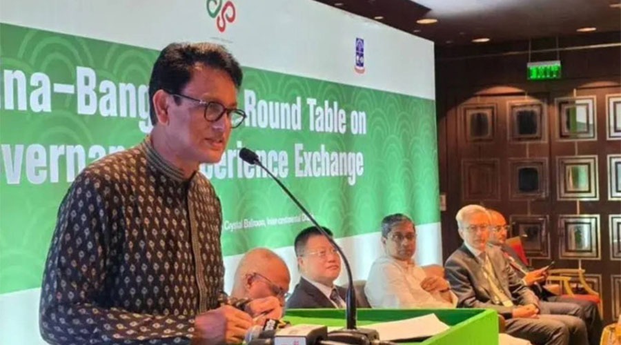 আমাদের লক্ষ্য বাংলাদেশ-চীন সেতুবন্ধন সুদৃঢ় করা: শিক্ষামন্ত্রী