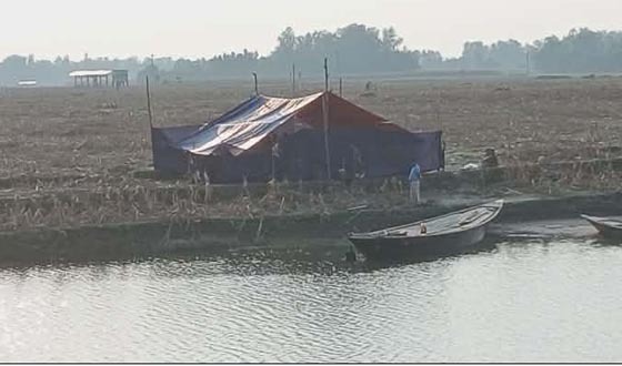 ঘোড়াঘাটে পুলিশ প্রশাসনের নাকের ডগায় জুয়ার মহোৎসব