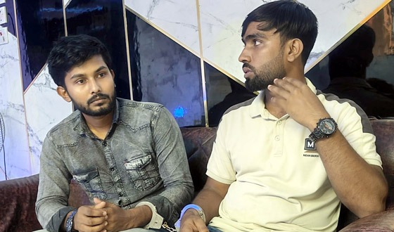 ভোলা থেকে অপহৃত কলেজ ছাত্রী কুয়াকাটা থেকে উদ্ধার, আটক ২