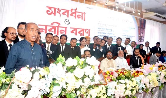 বিচারকদের আইন প্রণয়ন, পদায়নে সরকারের হস্তক্ষেপের সুযোগ নেই : আইনমন্ত্রী