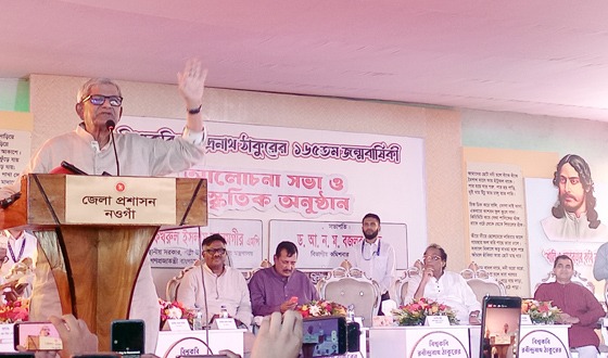 দেশের মানুষ পরিবর্তনের জন্য যুদ্ধ-লড়াই করলেও পরিবর্তন আসেনি