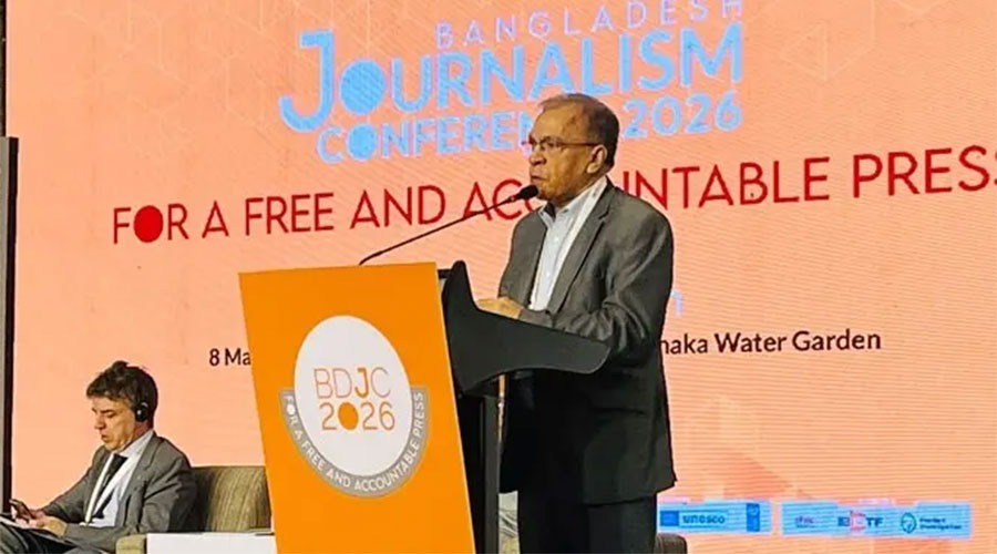 গণমাধ্যম প্রতিষ্ঠানে যেভাবে হামলার ঘটনা ঘটেছে, তা ইতিহাসে বিরল