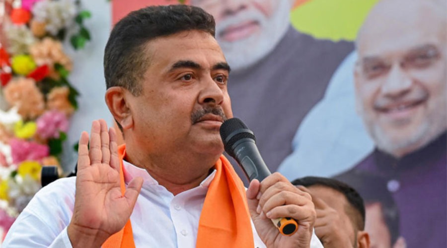 পশ্চিমবঙ্গের নতুন মুখ্যমন্ত্রী শুভেন্দু অধিকারীই