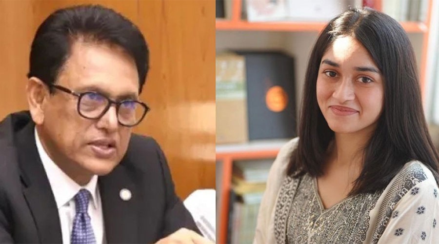 শিক্ষামন্ত্রীর আচরণে ‘উগ্র মনোভাব’ প্রকাশ পায়, ভাষা ঠিক করার আহ্বান জুলাইযোদ্ধার