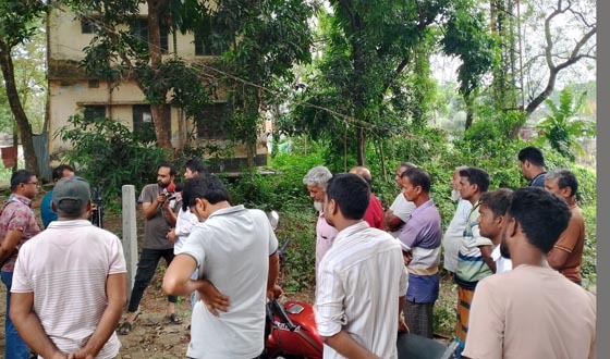 টাকা আত্মসাৎসহ অনিয়মের অভিযোগ টিএন্ডটি লাইনম্যানের বিরুদ্ধে