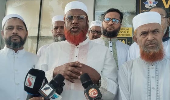 সরকার গণভোটের রায় নিয়ে প্রতারণা করছে: গোলাম পরওয়ার