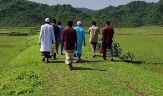 রামনাথপুর স্থলবন্দর: সম্ভাবনা, প্রস্তুতি ও সিদ্ধান্তের অপেক্ষা