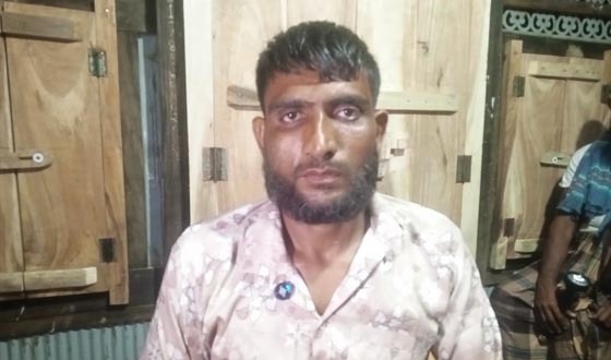 সুন্দরবনে ২ দস্যু বন্দী, ৭ লাখ টাকা মুক্তিপণে ফিরলেন ১১ জেলে