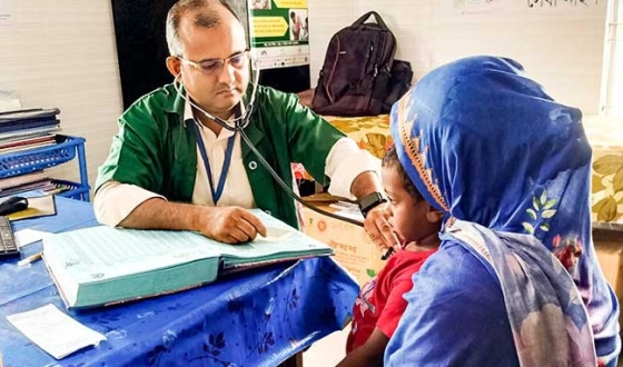 রাজশাহীতে কমিউনিটি ক্লিনিকে ওষুধ সংকট