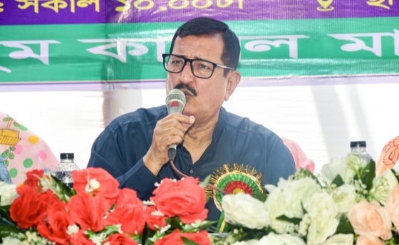 মেধার বিকাশে খেলাধুলা ও সাংস্কৃতিক অনুষ্ঠান জরুরি: ভূমিমন্ত্রী