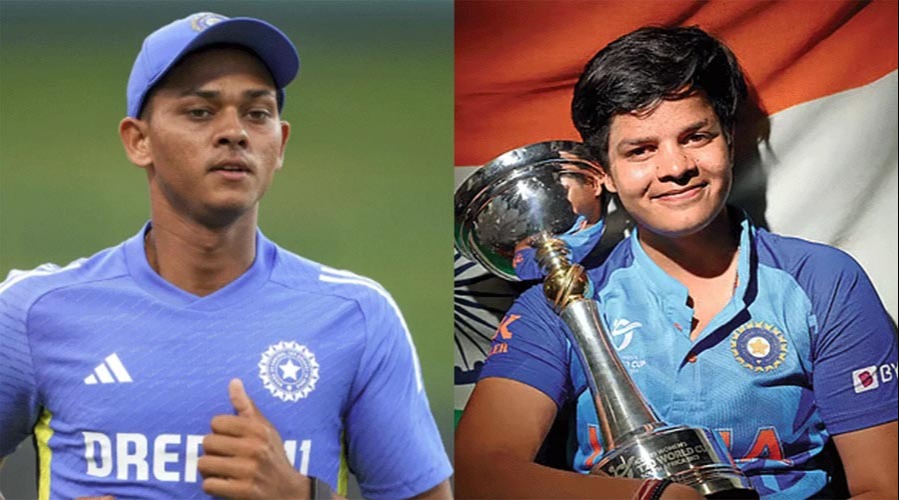 ডোপ টেস্টে অনুপস্থিত জয়সওয়াল ও শেফালি, নোটিশ পাঠাল নাডা