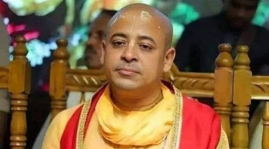 আলিফ হত্যা মামলায় চিন্ময় দাসের জামিন নয়, বাকি চার মামলার আদেশ সোমবার