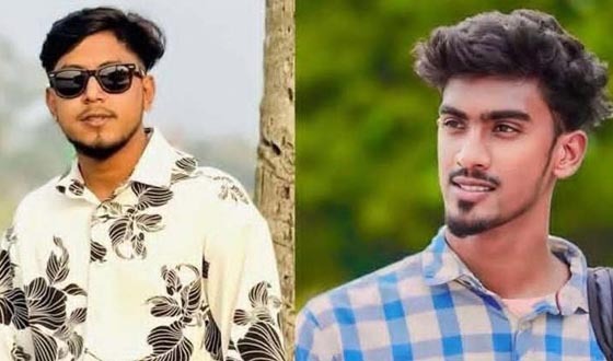 কক্সবাজার গিয়ে ঝিনাইদহের দুই যুবক নিহত, আহত ৪