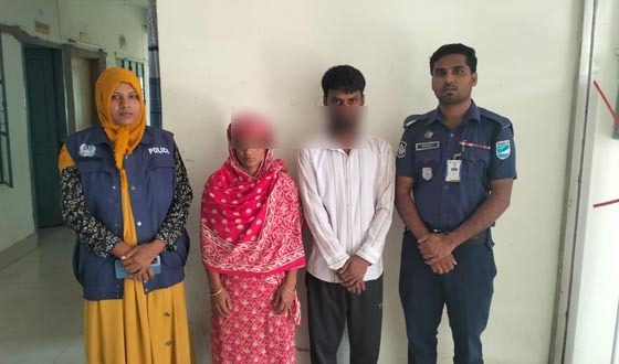 নিকলীতে ইয়াবাসহ গ্রেফতার ২