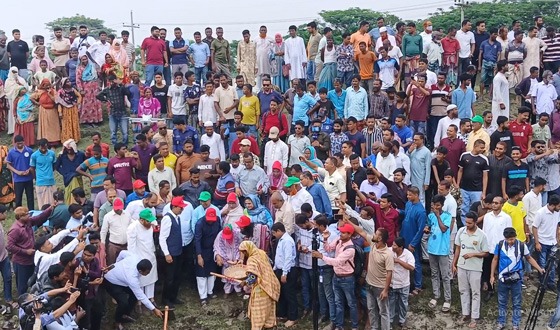 তিস্তা মহাপরিকল্পনা ও আশ্রয়কেন্দ্র নির্মাণে কাজ হবে : ত্রাণমন্ত্রী