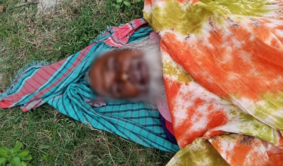 তালায় খালে মাছ ধরতে এসে বৃদ্ধের মৃত্যু
