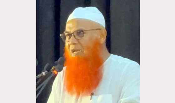 হাফেজ মুহাম্মদ জয়নুল আবেদীন-এর ইন্তেকাল: পীর সাহেব চরমোনাইসহ নেতৃবৃন্দের শোক
