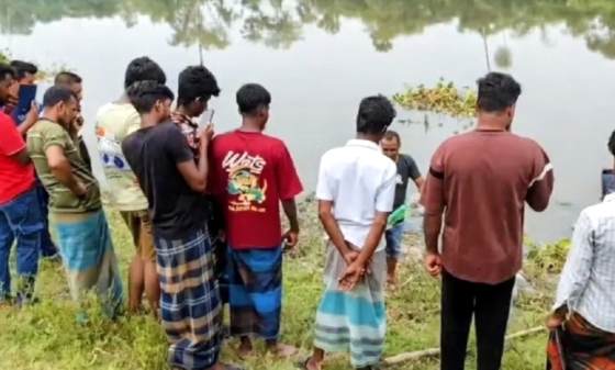 কাপাসিয়ায় শীতলক্ষ্যা নদী থেকে অজ্ঞাত ব্যক্তির মরদেহ উদ্ধার