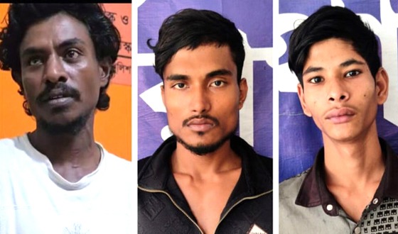 রামুতে চালককে হত্যা করে মিশুক গাড়ি ছিনতাই, গ্রেফতার ৩
