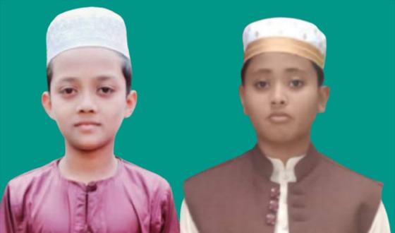 বরিশালে দুই মাদ্রাসা ছাত্র নিখোঁজ