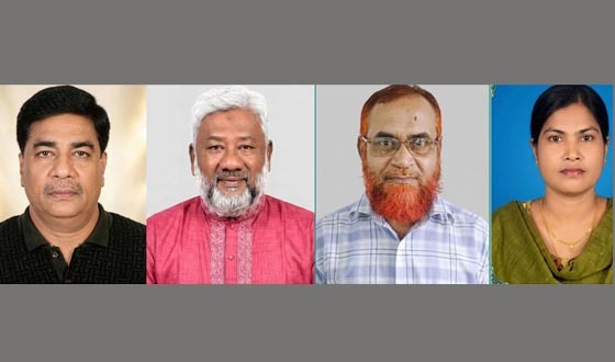 কালীগঞ্জে সাবেক মেয়রসহ ৪ জনের বিরুদ্ধে দুদকের মামলায় চার্জসীট