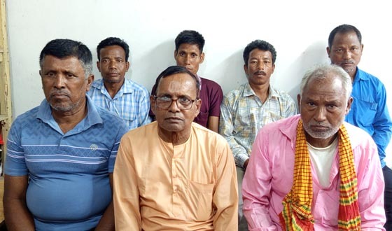 বিরলে মন্দিরের ২১ সদস্য বিশিষ্ট আহ্বায়ক কমিটি অনুমোদন
