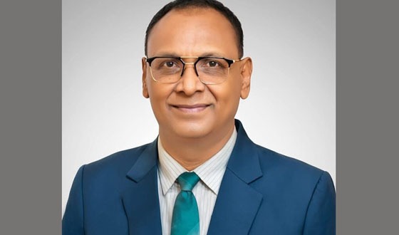 চাটমোহর পৌরসভা নির্বাচনে এনসিপির প্রার্থী লেবু খন্দকার