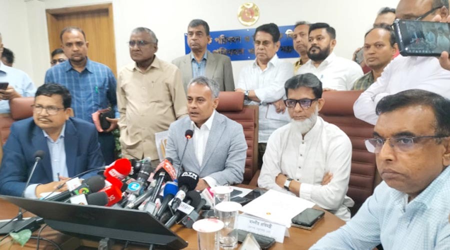সরকার দ্বিতীয় পদ্মা সেতু নির্মাণে এগোচ্ছে : সেতুমন্ত্রী