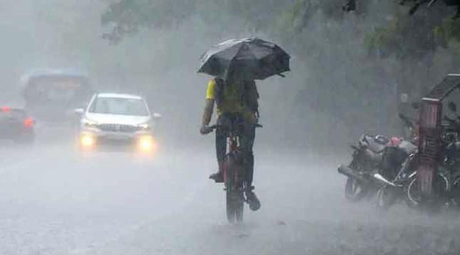 দেশের তিন অঞ্চলে ভারি বৃষ্টির আভাস