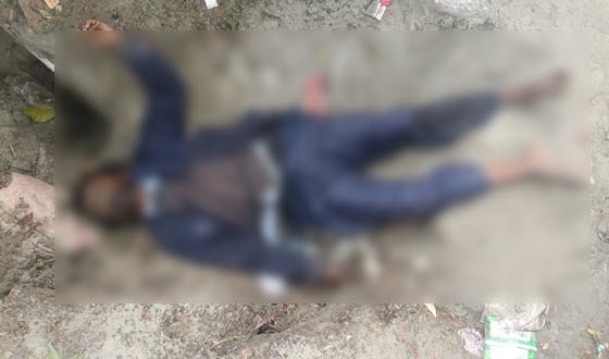 লৌহজংয়ে অজ্ঞাত ব্যক্তির লাশ উদ্ধার