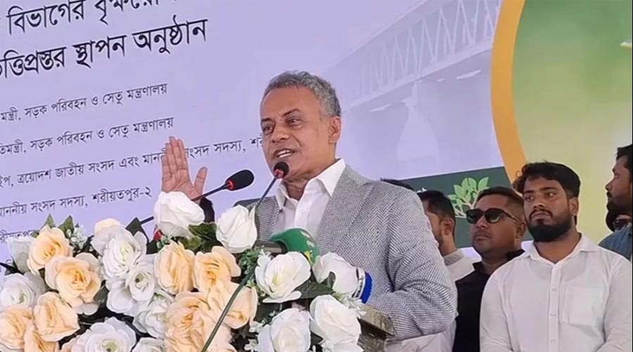 যমুনা সেতু নির্মাণের মতো পদ্মা সেতুর উদ্যোগও বিএনপির সময়েই শুরু হয়েছিল: সেতুমন্ত্রী