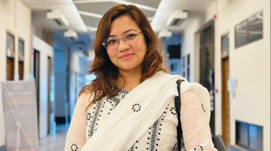 ফেসবুক পোস্টে পদত্যাগের ঘোষণা দিলেন ঢাবির সহকারী প্রক্টর মোনামি