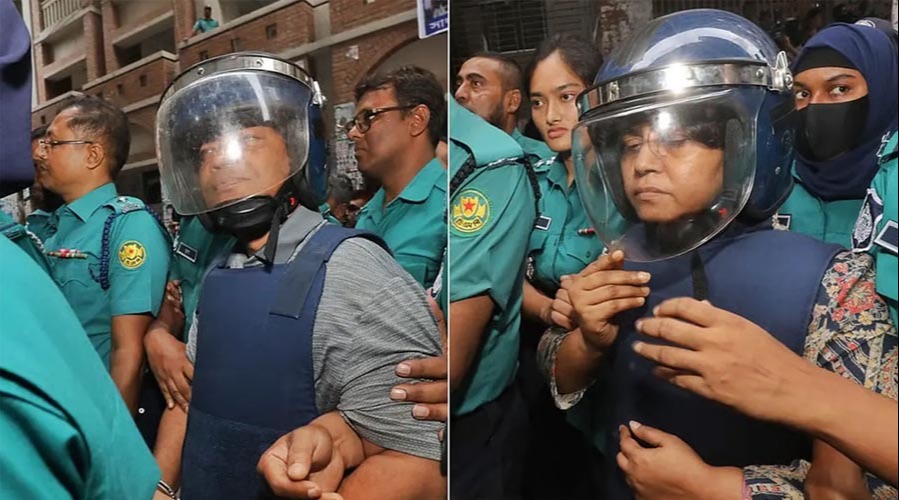 হাইকোর্টে জামিন পেলেন শাকিল ও ফারজানা রুপা, এখনই মুক্তি নয়