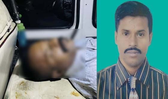 ঋণের দায়ে জর্জরিত হয়ে যুবকের আত্মহত্যা