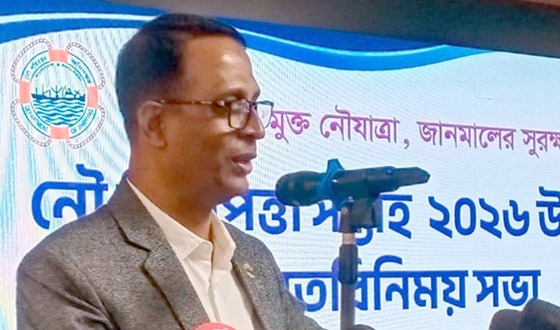নিরাপদ সুশৃঙ্খল নৌ চলাচল নিশ্চিতে পায়রা বন্দর কর্তৃপক্ষ কাজ করছে