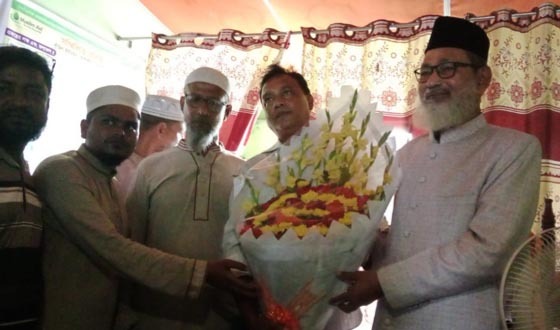 শ্রীউলা ইউনিয়ন পরিষদসহ বিভিন্ন প্রতিষ্ঠানে মতবিনিময়