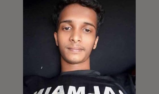 লেবাননে নিহত রেমিট্যান্স যোদ্ধা নাহিদুলের বাড়িতে ইউএনও