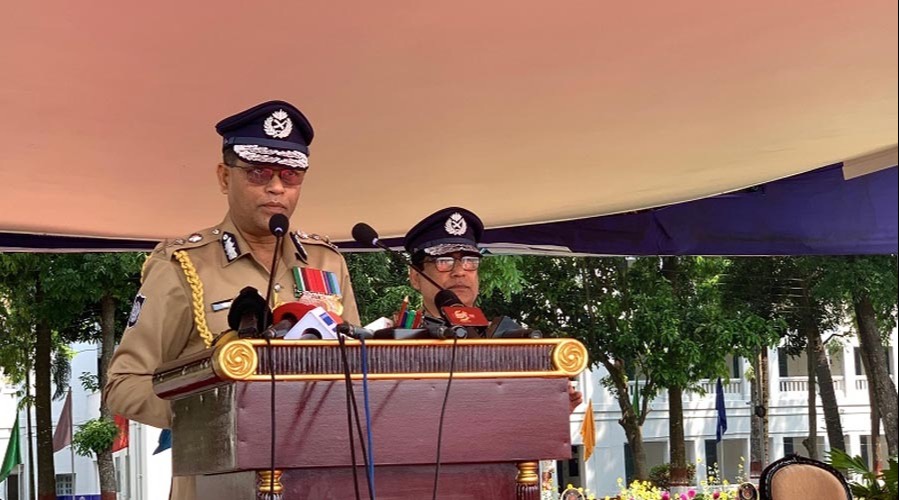মাদক সংশ্লিষ্টতায় জড়িত প্রমাণিত হলে পুলিশ সদস্যদের কোনো ছাড় নয়: আইজিপি